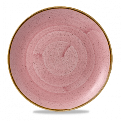 Тарелка мелкая круглая Churchill Stonecast Petal Pink SPPSEV101 26 см в Санкт-Петербурге фото