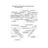 Форсунка тестовая наружная без бортика, фторопласт Foodatlas для JGL-120 фото