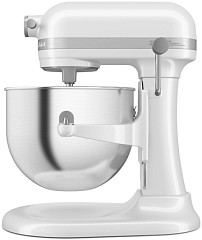 Планетарный миксер KitchenAid 5KSM70JPXEWH WHITE в Санкт-Петербурге, фото 6