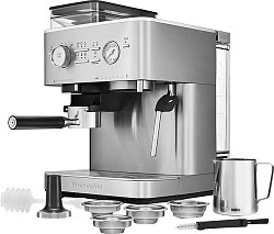 Рожковая кофемашина KitchenAid 5KES6551ESX в Санкт-Петербурге, фото 19