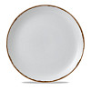 Тарелка мелкая Dudson Harvest Natural 28,8 см, белая HVNAEV111 фото