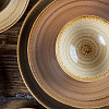 Миска RAK Porcelain Twirl Beach 160 мл, 10*5 см фото