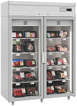 Холодильный шкаф Polair DV114-S без канапе