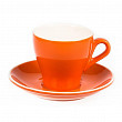 Кофейная пара  Barista 180 мл, оранжевый цвет