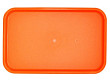 Поднос  1737-166 53х33 см, оранжевый