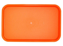 Поднос Мастергласс 1737-166 53х33 см, оранжевый в Санкт-Петербурге, фото