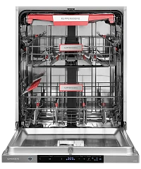 Встраиваемая посудомоечная машина Kuppersberg GLM 6096 в Санкт-Петербурге, фото 1