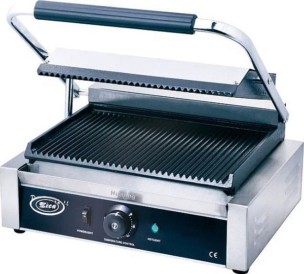 Гриль контактный Rosso HSG41E PRO фото