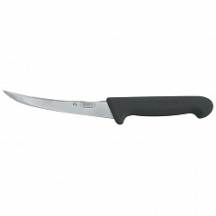Нож  обвалочный P.L. Proff Cuisine PRO-Line 15 см, черная пластиковая ручка (99005004) в Санкт-Петербурге фото
