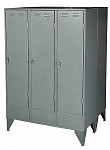 Шкаф для одежды  2МДв-33,3 с вентиляцией