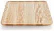 Поднос деревянный WMF 53.0152.0435 (ясень) квадратный 27x27cm