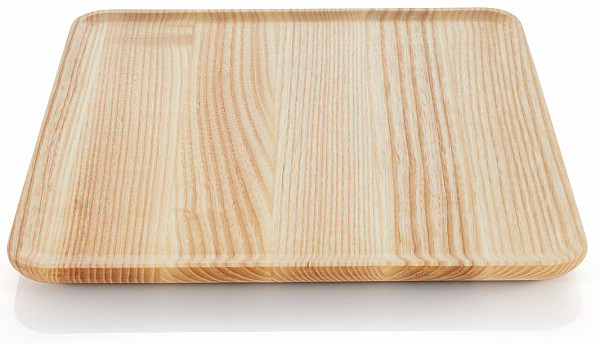 Поднос деревянный WMF 53.0152.0435 (ясень) квадратный 27x27cm фото