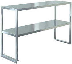 Полка настольная Assum ПНС-П-2-6/4 (600х400х800) в&nbsp;Санкт-Петербурге фото