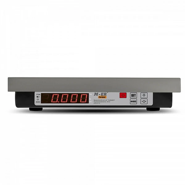 Весы порционные Mertech 221 F-15.2 Install RS-232 фото