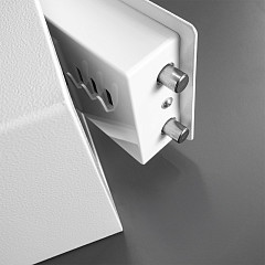 Сейф Meyvel SF1-230-170 (white) в Санкт-Петербурге, фото 6