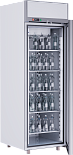 Шкаф холодильный Atesy D 0,7-SL стекло, с канапе