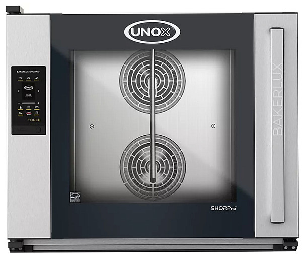 Печь конвекционная Unox XEFR-06EU-ETRV фото