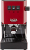 Кофеварка Gaggia Classic red фото