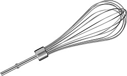 Миксер ручной KitchenAid 5KHM5110EWH в Санкт-Петербурге, фото 10