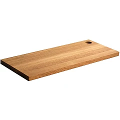 Доска для подачи Craster дуб ,H=15,L=500,B=200мм св. дерево (04091346) в&nbsp;Санкт-Петербурге фото