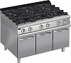 Плита газовая Apach Chef Line LRG127CS фото