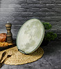 Тарелка с вертикальным бортом Porland d 21,5 см h 2,2 см, Stoneware Selene (18KP22) фото