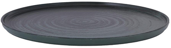Тарелка с вертикальным бортом Porland 30 см LYKKE GREEN (18AC30) фото