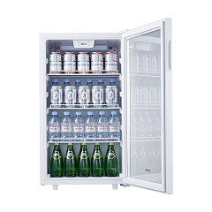 Барный холодильник Libhof DK-89 White в Москве , фото 3
