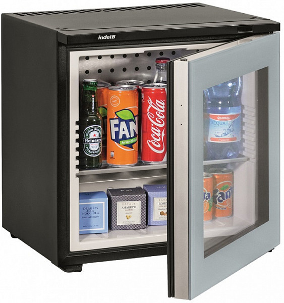 Шкаф холодильный барный Indel B K 20 Ecosmart PV (KES 20PV) фото