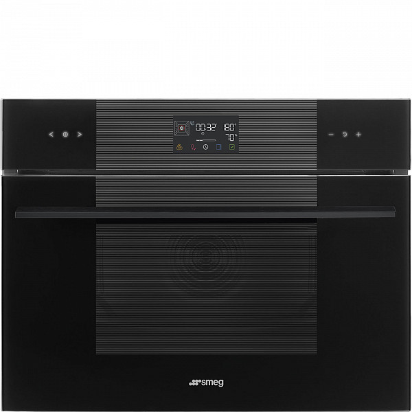 Духовой шкаф электрический Smeg SO4102S3B3 фото