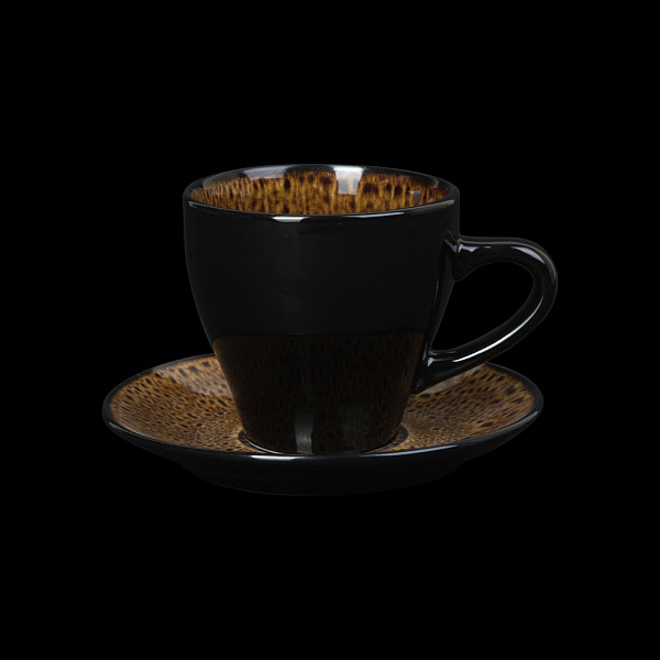 Чайная пара Tvist 240мл, коричневый Madeira фото