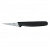 Нож для карвинга P.L. Proff Cuisine PRO-Line 6 см, ручка черная пластиковая фото