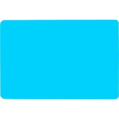 Доска разделочная Matfer Bourgeat полиэтилен ,H=15,L=600,B=400мм голуб. (04090335) в Санкт-Петербурге, фото