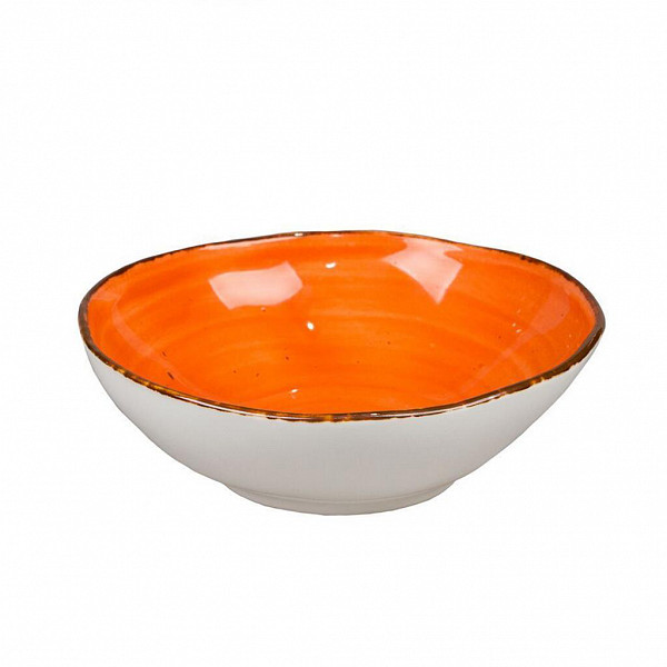 Салатник P.L. Proff Cuisine Fusion Orange Sky 16,5 см фото
