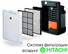 Фильтр для очистителя воздуха Hitachi EPF-DV1000D фото