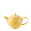 Чайник с крышкой Churchill Stonecast Mustard Seed Yellow SMSSSB151