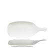 Блюдо сервировочное без борта, с ручкой Churchill 28,4см, Bit on the Side, цвет White WHPDLH1 фото