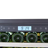 Винный шкаф монотемпературный Libhof SE-127 Silver фото