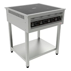 Плита индукционная Кобор Basic line I7-4 в Санкт-Петербурге, фото 2