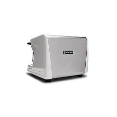Рожковая кофемашина Rancilio Classe 5 S TALL 2GR COMPACT (Ice White, 220/380В), фото 5