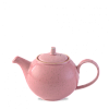 Чайник с крышкой Churchill Stonecast Petal Pink SPPSSB151 фото
