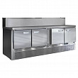 Стол холодильный для пиццы Финист СХСнпц-700-4