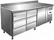 Холодильный стол Cooleq GN3260TN