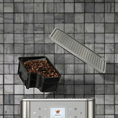 Кофемашина KitchenAid 5KES8556ESX в Санкт-Петербурге, фото 6