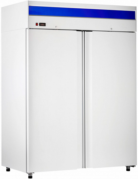 Холодильный шкаф Abat ШХ-1,4 (крашенный) фото