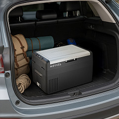 Автохолодильник переносной Meyvel AF-L25 ICE в Санкт-Петербурге, фото 7