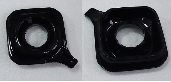 Крышка стакана с уплотнением Jau для BL-1500SS 33+32 фото