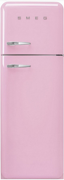 Отдельностоящий двухдверный холодильник Smeg FAB30RPK5 фото