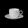 Чашка чайная Corone 250мл Rosenthal Banquet фото