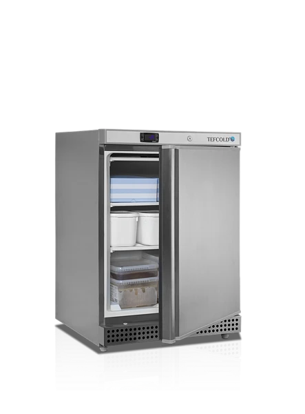 Шкаф морозильный барный Tefcold UF200S New (E5133) фото